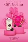GODIVA's Valentine's Day Collection Has Something Sweet for Every ...