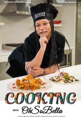 Cooking With OhSoBella Season 1 Poster