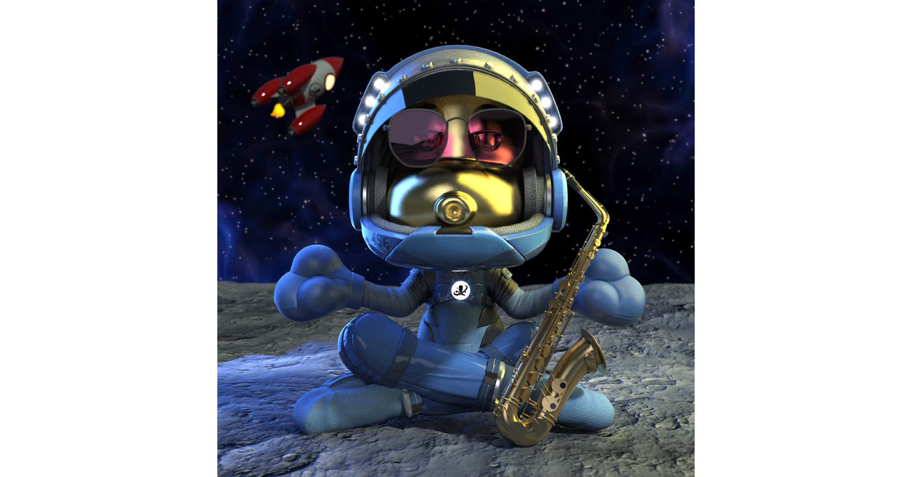 456 Collectors Club Presale Sold Out: Worlds First NFT Art Club Makes History