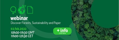 Discover Forests, Sustainability and Paper.
