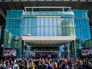 The Dr. Phillips Center for the Performing Arts Opens Next-Generation, Acoustically Remarkable Steinmetz Hall to Complete $613 Million Project in Downtown Orlando