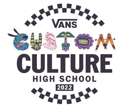 Vans Custom Culture High School 2022 (PRNewsfoto/Vans)