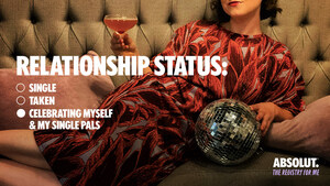 Absolut Toasts to Friendship with "The Registry for Me"