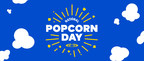 Attention Popcorn Lovers: Enjoy a Free Bag on Cineplex to Celebrate National Popcorn Day
