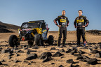 Can-Am Off-Road setzt die weltweite Dominanz im Rennsport mit dem fünften Sieg in Folge bei der Rallye Dakar fort