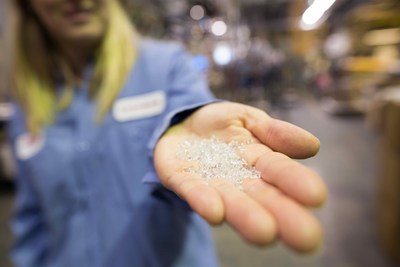 Eastman to invest up to $1 billion to accelerate circular economy through building world's largest molecular plastics recycling facility in France.