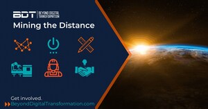 Fourth Annual Beyond Digital Transformation Conference Zeroes in on Mining Industry's 'Remote-First' Shift
