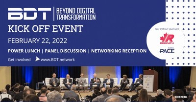 Beyond Digital Transformation #BDT2022 Kick Off Event