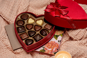 SPREAD LOVE WITH ETHEL M® CHOCOLATES THIS VALENTINE'S DAY WITH ONLINE CHOCOLATE TASTING EXPERIENCES AND DECADENT GIFTS