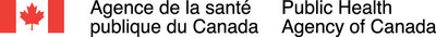 Logo : Agence de la sant publique du Canada (Groupe CNW/Agence de la sant publique du Canada)