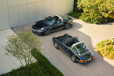 50th Anniversary of Porsche Design