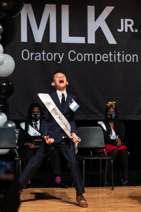 Foley's Annual MLK Jr. Oratory Competition Announces 2022 Winners - Vimarsana News