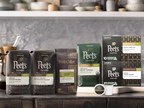 PEET'S COFFEE ACHIEVES 100 PERCENT WATER PROCESSING FOR DECAFFEINATED COFFEES