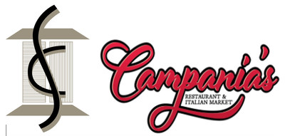 Campania's Restaurant and Italian Market Logo (PRNewsfoto/Campania's Restaurant and Italian Market)