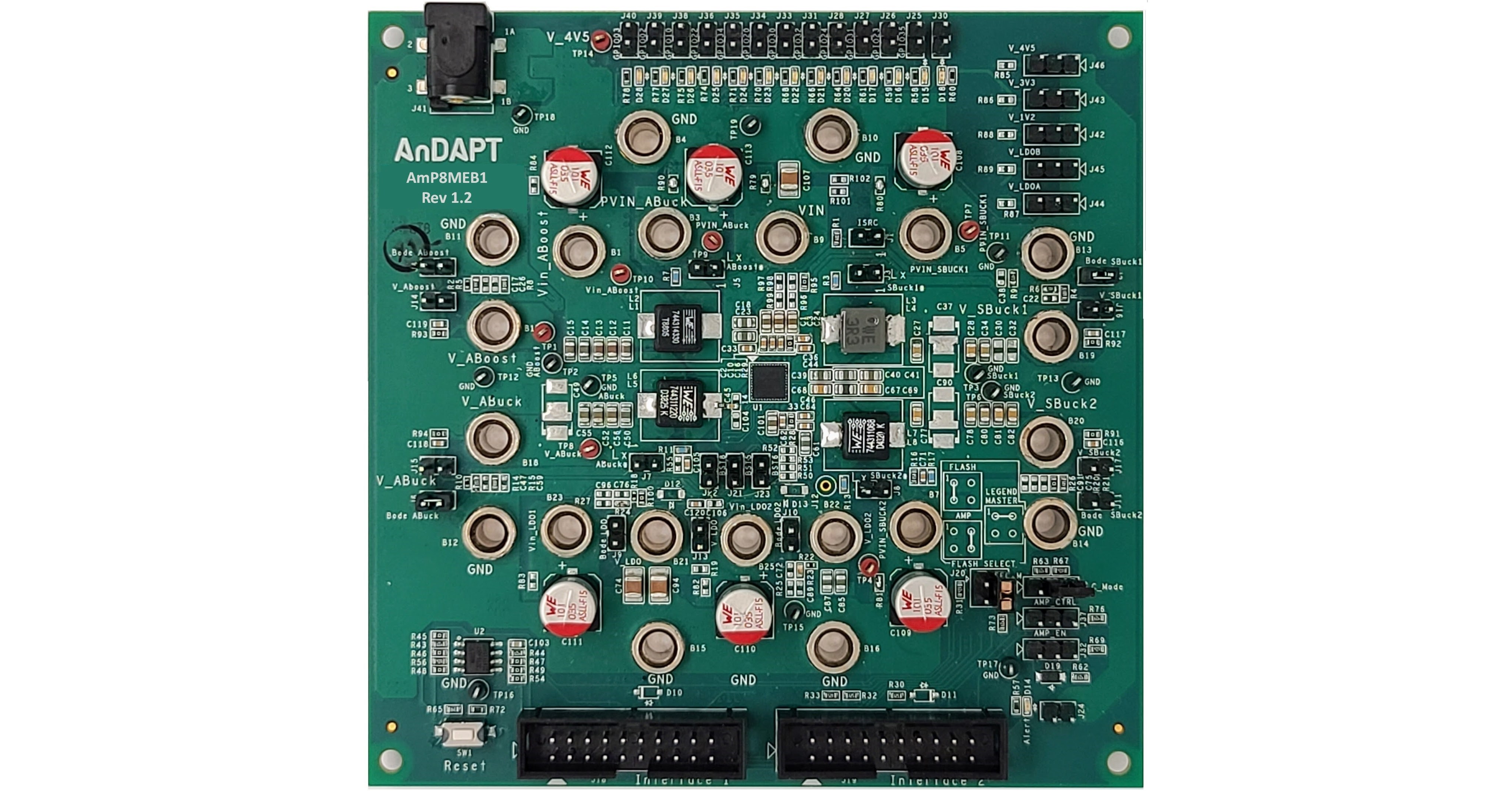 AnDAPT Introduces Power Solutions for Microchip PolarFire FPGAs