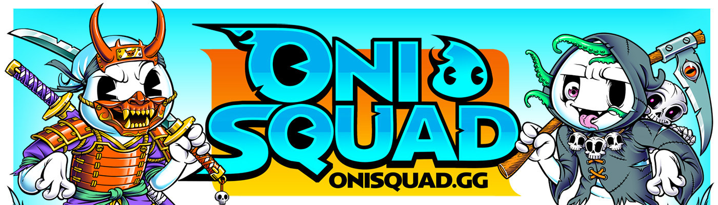 Oni Squad Logo