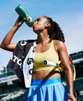 Gatorade annonce la conclusion d'un partenariat avec la grande révélation canadienne du tennis féminin Leylah Fernandez
