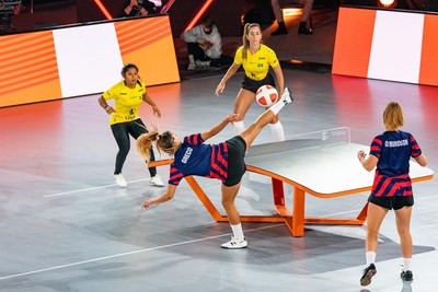 Teqball USA Signs Programming Deal with ESPN