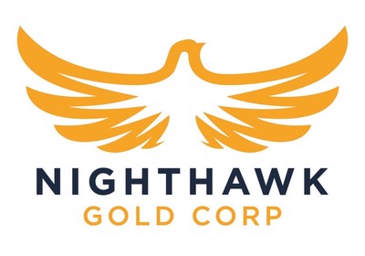 Nighthawk Gold Corp Logo (CNW Group/Nighthawk Gold Corp.)
