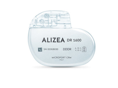 Alizea Bluetooth Pacemaker (PRNewsfoto/MicroPort)