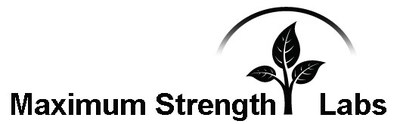 Maximum Strength Labs Logo