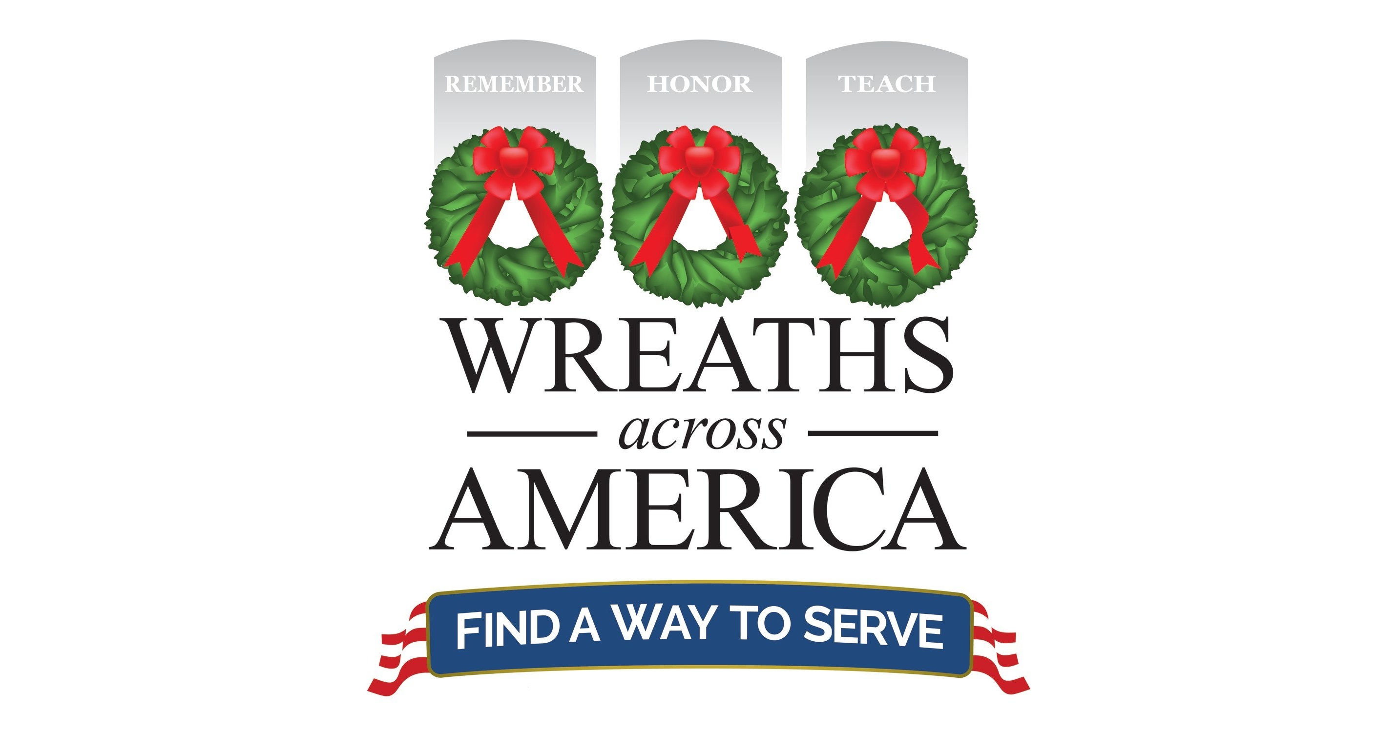 Walmart Delivers over 100,000 Veterans' Wreaths to be placed at