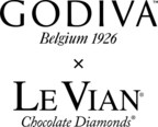 Le Vian Chocolate Diamonds announces GODIVA x Le Vian collaboration for Valentine's Day with KAY Jewelers