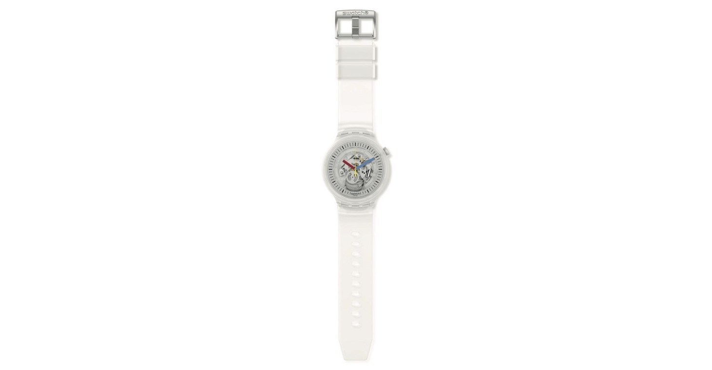SWATCH TIENE UNAS INTENCIONES CLARAS PARA EL NUEVO A&Ntilde;O.