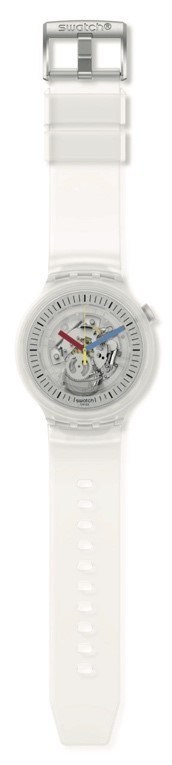 SWATCH TIENE UNAS INTENCIONES CLARAS PARA EL NUEVO AÑO.