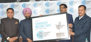 Chandigarh Welfare Trust, an NGO for well-being, holistic development of Chandigarh &amp; its people, launched