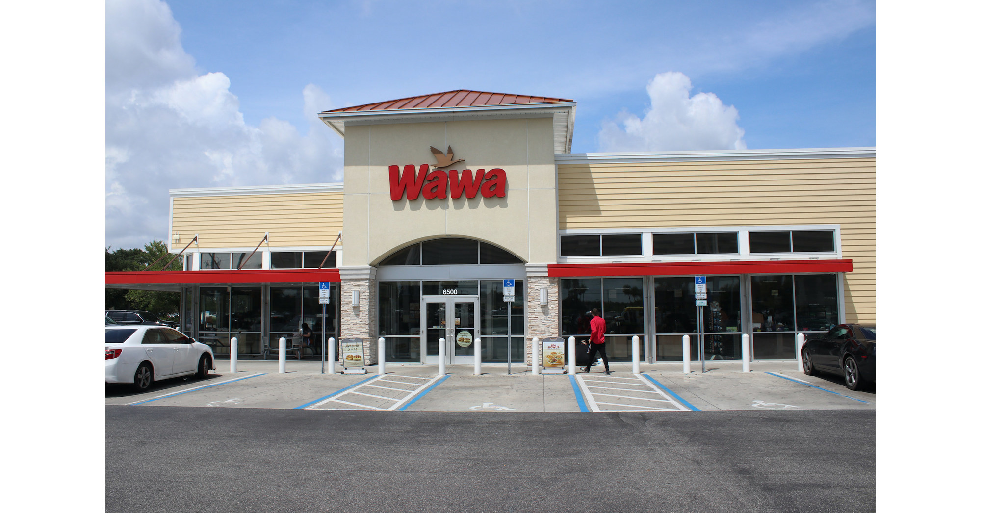 Limestone Asset Management & Orion Real Estate Group Sell/Close a Wawa Property in the Orlando