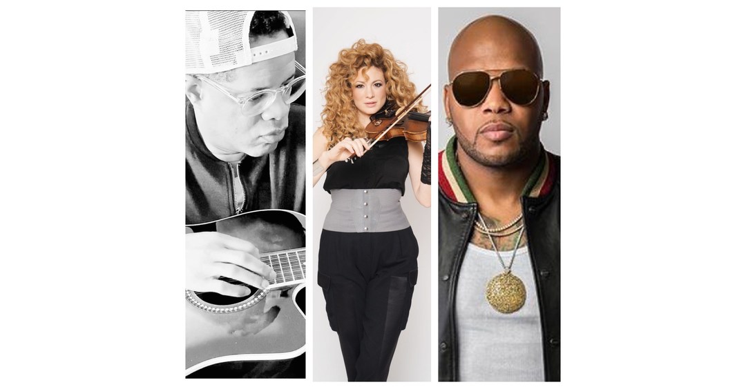 Symphony of Brotherhood Rise ft. Dr. Martin Luther King Jr., Flo Rida, Miri Ben-Ari, and Erik E Smooth Hicks Inspires People to Rise