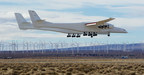 Stratolaunch Roc Carrier Aircraft Completes Third Flight Test