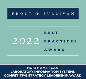 LigoLab Applauded by Frost &amp; Sullivan for Transforming Diagnostic Laboratories with its All-in-One Integrated LIS &amp; RCM Platform