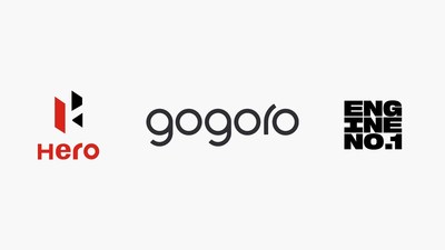 Gogoro, Hero MotoCorp and Engine No. 1