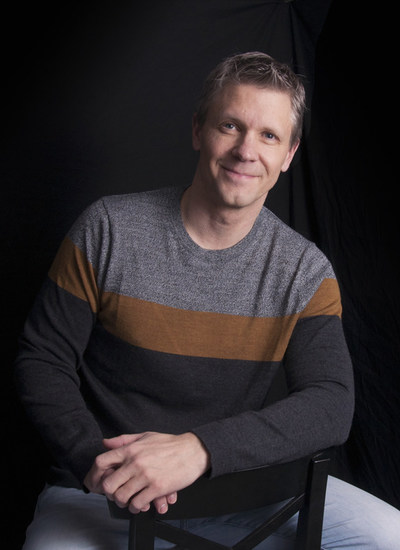 Author Jason Stadtlander