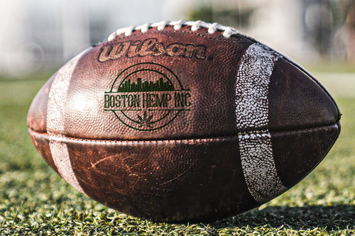 Boston Hemp: CBD in professional sports leagues within the US