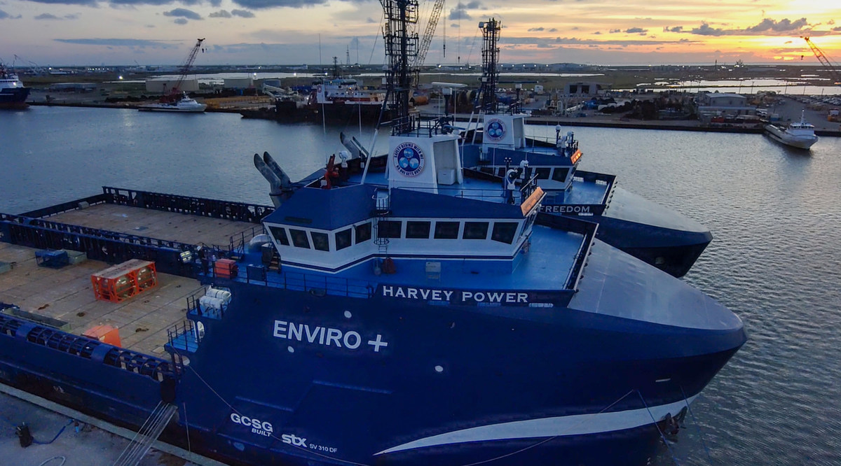 Harvey Gulf Selects SailPlan to Optimize Fleet Emissions as Part of Its NetZero Strategy - Vimarsana News