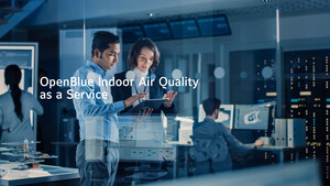 Johnson Controls Unveils Industry-First OpenBlue Indoor Air Quality as a Service Solution to Help Organizations Keep Occupants Safe and Healthy