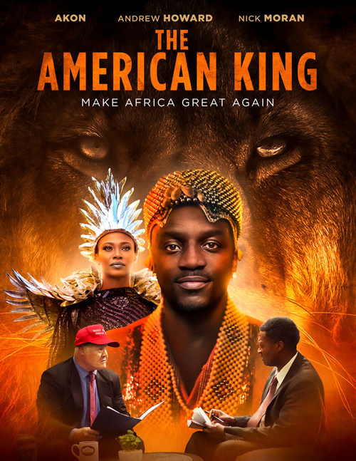 The American King Film Starring AKON