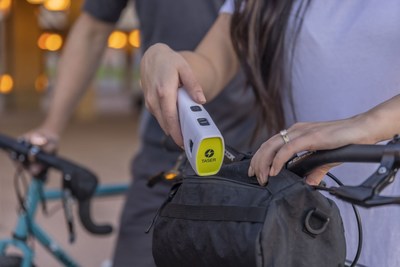 The TASER® Bolt 2™ features a discreet design and enhanced features for improved accuracy in low light.