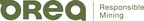 Orea Announces $500,000 Private Placement