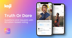 Creator Economy Platform Koji Announces "Truth or Dare" App...