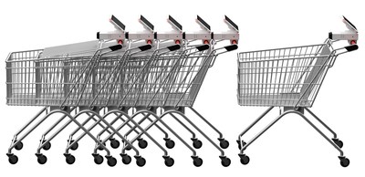 TROLLEE Shopping Cart Innovation by Veea, iFree and Qualcomm