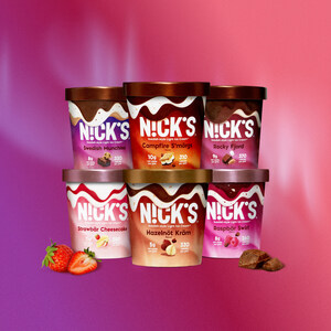 N!CK's is Helping Americans Achieve Positive Resolutions with Six New Flavors