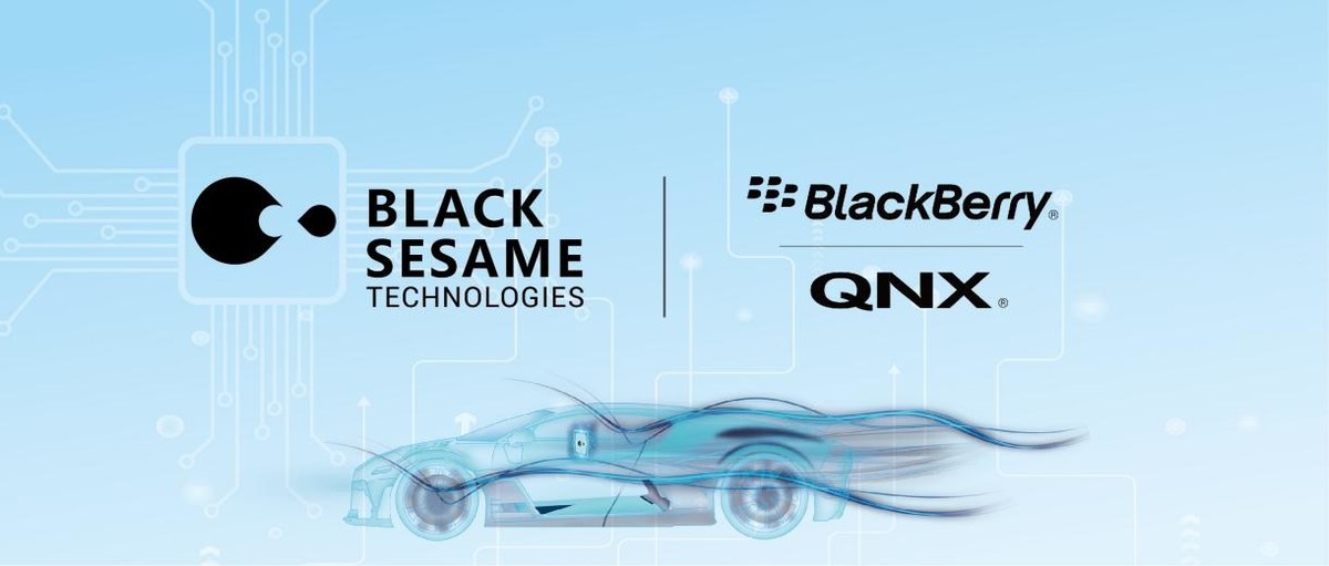 Black Sesame Technologies and BlackBerry QNX Team Up to Create Safe, Reliable Autonomous Driving Solution for Chinese Automakers - Vimarsana News