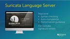 Stamus Networks Announces Availability of Suricata Language Server...