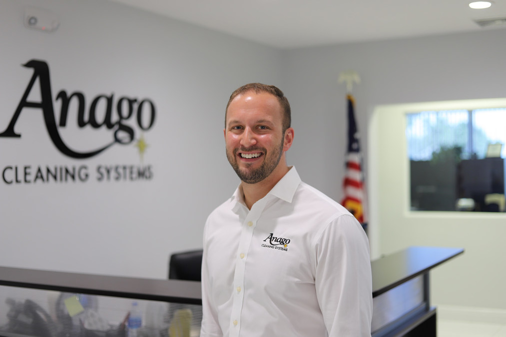 Anago Cleaning Systems Ranked Among Top Franchises of 2022 in Entrepreneur's Highly Competitive Franchise 500® - Vimarsana News
