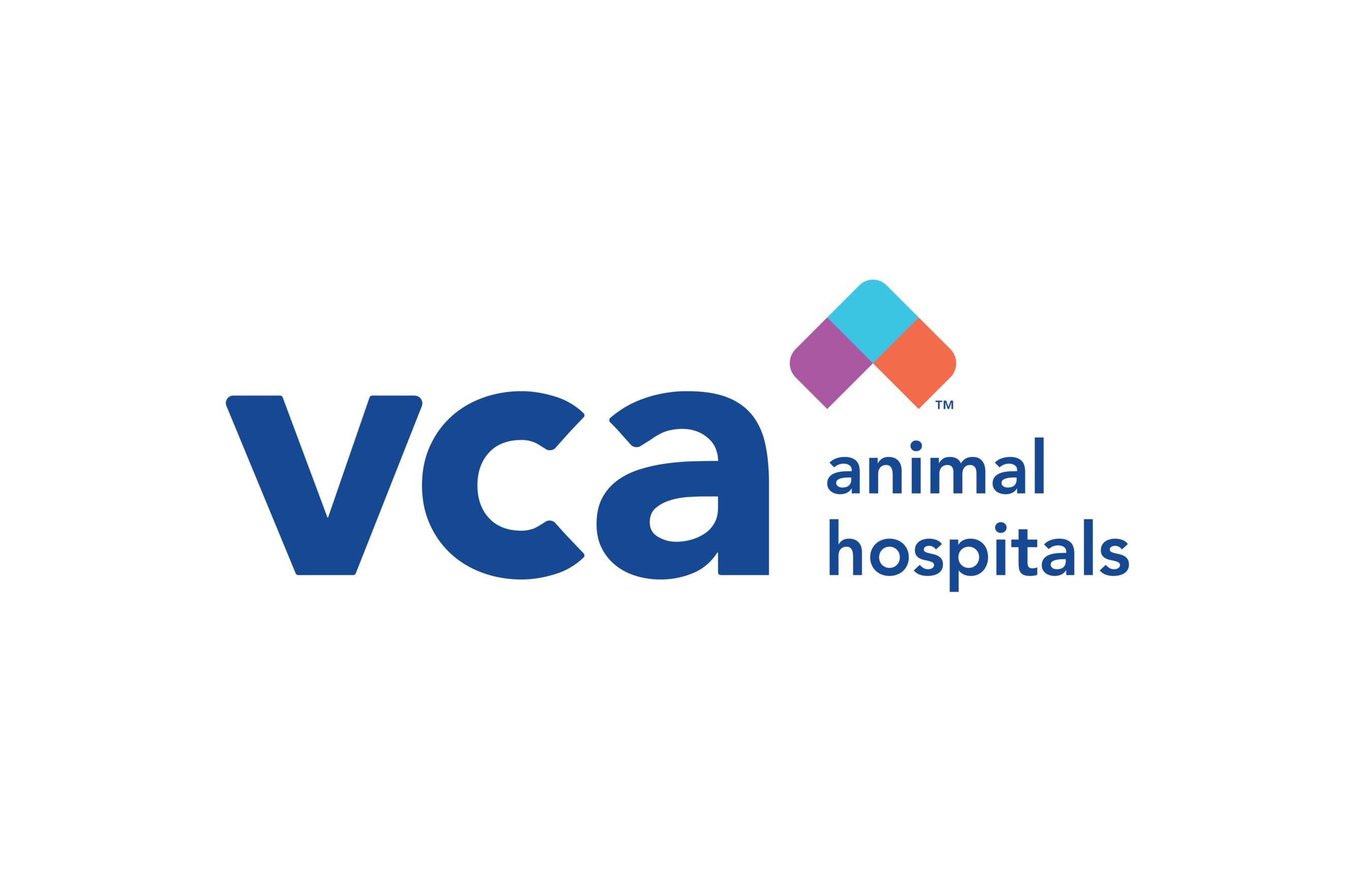 VCA Animal Hospitals logo (PRNewsfoto/VCA Animal Hospitals)