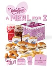 White Castle Announces New "Love Cube" Meal for Two, New...